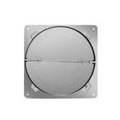 不锈钢排气扇12寸厨房强力抽油烟风机商用高速换气扇通风扇300mm