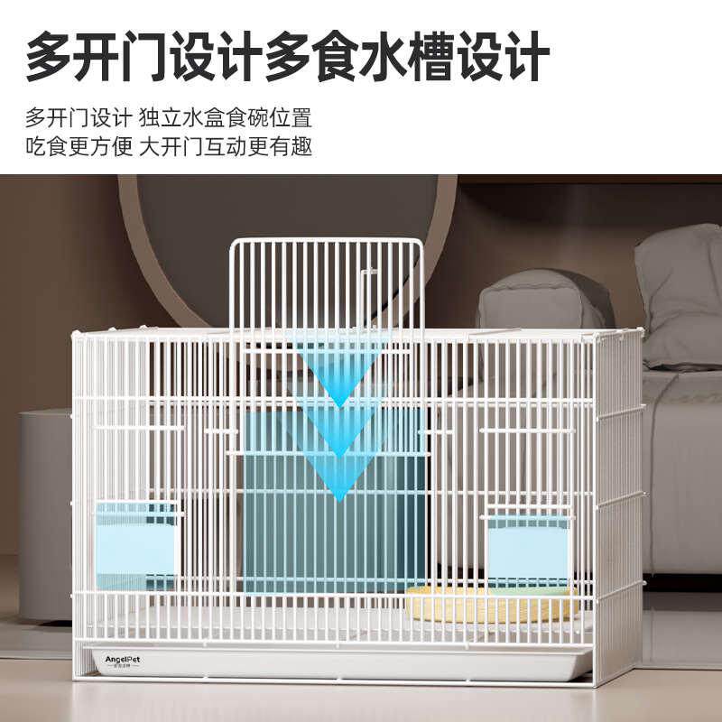 鸽子笼鸟笼家用养殖笼子新型户外专用繁殖巢窝用具配对笼用品大全