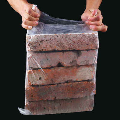 保鲜袋加厚超市购物袋手撕点断式塑料袋包装袋PE食品级连卷袋批发