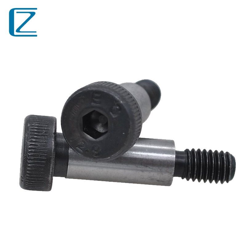 速发12.级内六角塞打螺丝等高螺丝轴肩限位螺栓赛打螺丝M5M6M8-M1