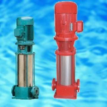 25GDL4-11*4型立式多级管道泵/多级离心泵/多级循环增压泵