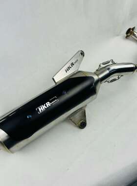 升仕368D车型不锈钢改装回压排气管 直排响管ZONTES EXHAUST PIPE