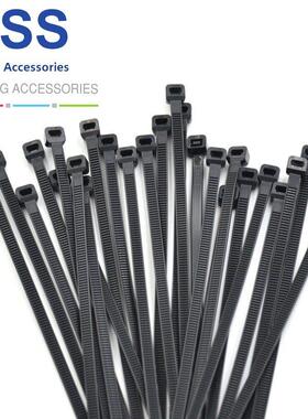 Kss电缆扎带v- 368b /4.8*368Mm台湾科士电缆扎带Ul认证，耐高温