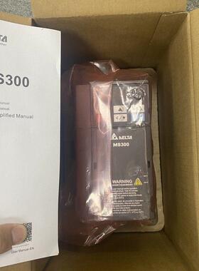 台达变频器Ms300 Vfd1A6/2A8/4A8/7A5/11Ams21Ansaa原装单相220V