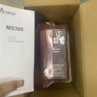 台达变频器Ms300 Vfd1A6/2A8/4A8/7A5/11Ams21Ansaa原装单相220V