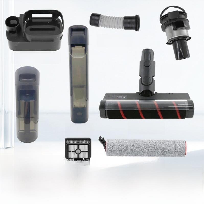 追觅M13/M12MIX尘桶吸尘器软绒地刷吸头扁吸尘桶气旋清污水箱滤芯