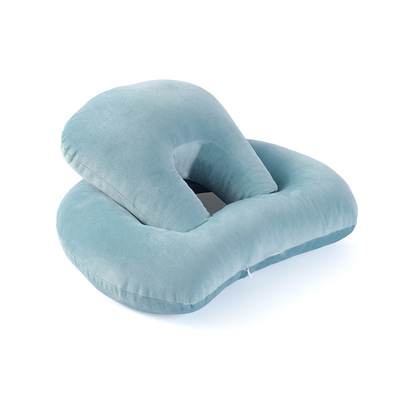 中学生午睡枕枕头趴睡枕学生趴趴枕趴枕儿童枕头午觉午休趴着抱枕