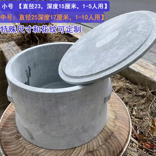 墨脱石锅西藏特产专业20年天然手工皂石制作耐高温煲汤炖锅养生锅