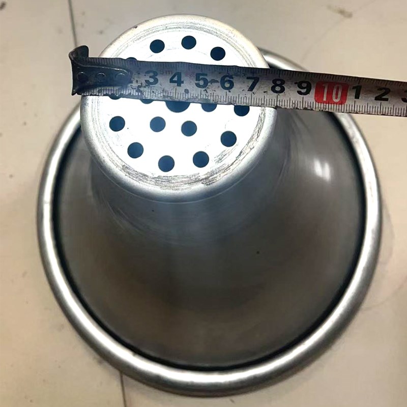 户外喇叭筒传声筒传音器喇叭口配件小区公园景区非标游乐设备定制