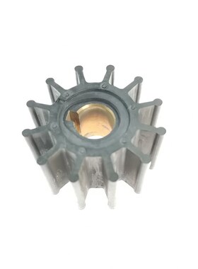 水泵挠性绕线柔性橡胶叶轮J131/57.5*31.D7*16/4568-0001/09-801B