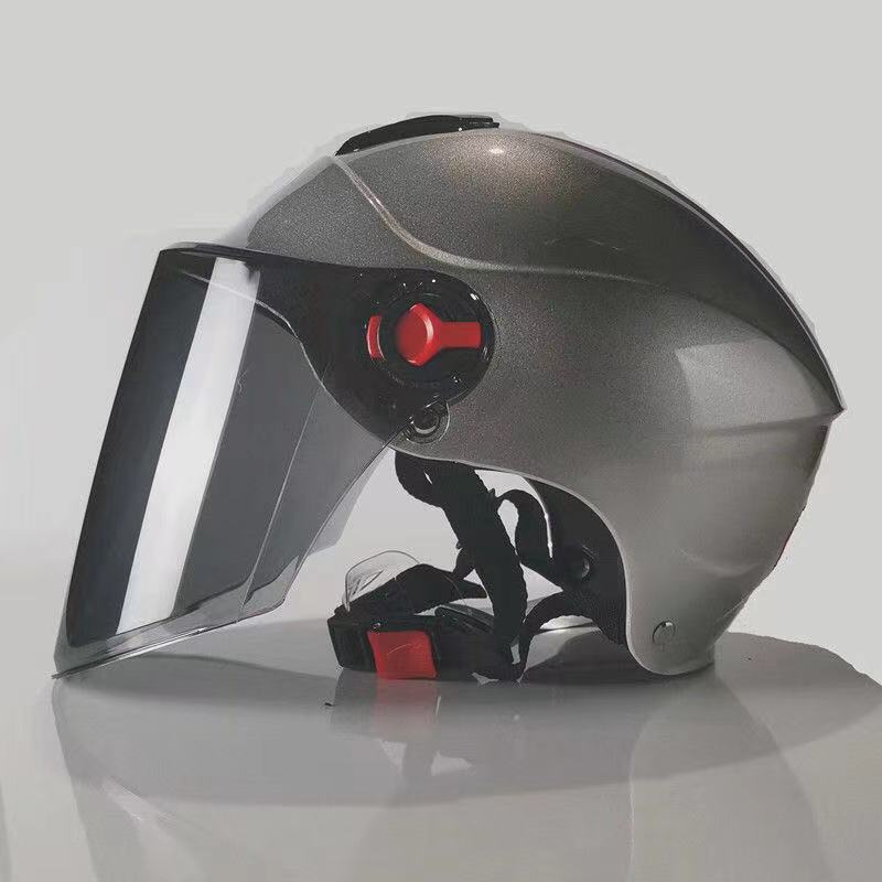 加大号大尺寸头围码头盔男头围65以内夏季四季男士机车电动车防晒