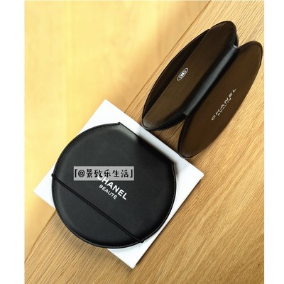 香 美妆柜折叠便携化妆镜 掌柜