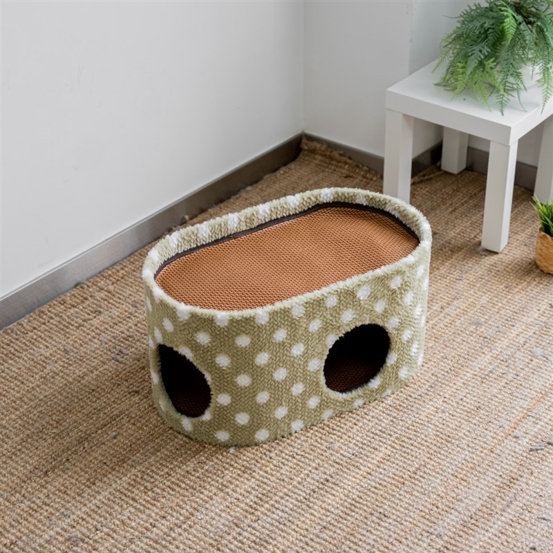 猫窝猫树猫爬架一体剑麻磨爪子猫抓板豪华四季垫子拆洗猫房子猫屋