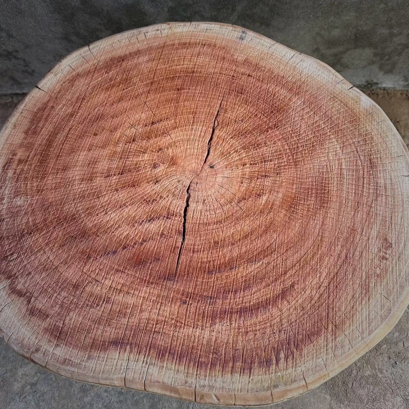 侘寂风风化木小茶几小桌子老木头枯木老木头朽木枯木老物件