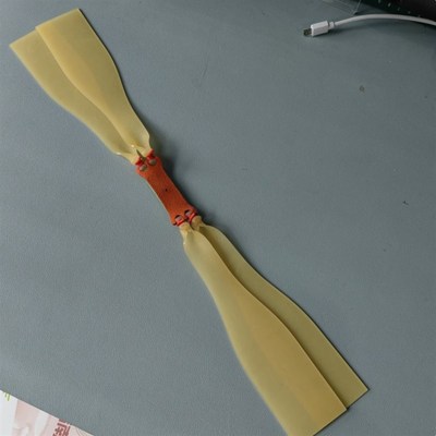 4股扁皮加厚二级加速1.0厚1.2厚1.5大锥度5020耐用扁皮筋5022锥