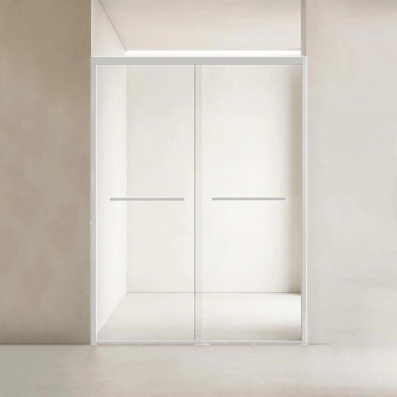 菲瑞莎淋浴房整体隔断卫生间浴室玻璃门隔断墙淋浴房