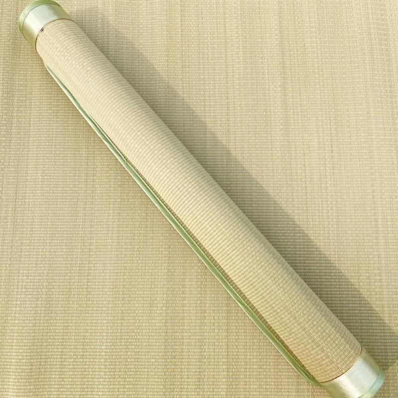 ZQ天然草席1.8米1.5芦苇草编1.2m0.9m1.1夏凉席单人学生宿舍席子1