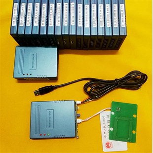 0501 二代证读卡器模组0503 0513蓝盒子 ic卡内置模块嵌入式 身份