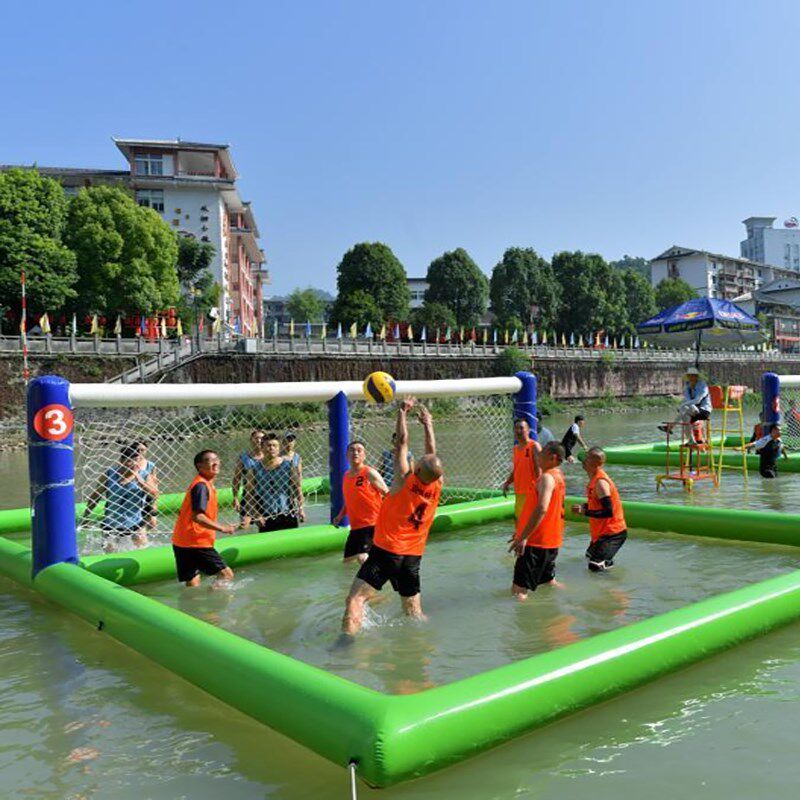 充气无人机足球场充气气模围栏竞技飞行比赛训练无人机足球框架