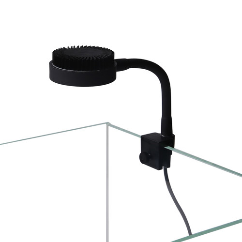 积光藻缸灯led水草灯全光谱海水鱼缸灯小型珊瑚补光灯新款微缸灯