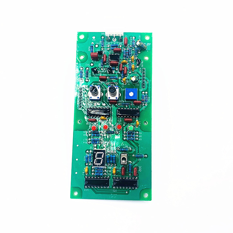 喷气喷水织布机配件小喷气金y诺电控探纬板探纬器主板线路板三立