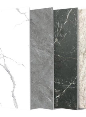 背景墙地板灰色客厅地砖60 通体大理石瓷砖20x10铺深灰色 石0地大