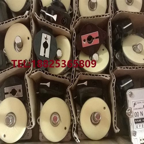 远瞻数字式波段开关 01N02N03N 01J02J03J 进给倍率开关 旋钮开关