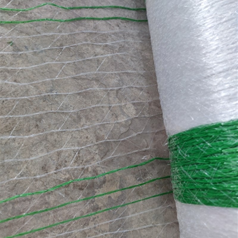 捆草网青储黄储52cm打捆网 打捆机牧草包草网 玉米小麦秸秆缠绕网