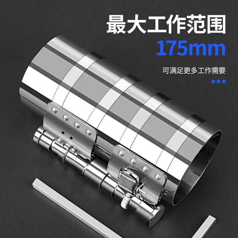 活塞环安装工具汽车压缩器发动机卡钳拆装引擎维修汽修工具大全