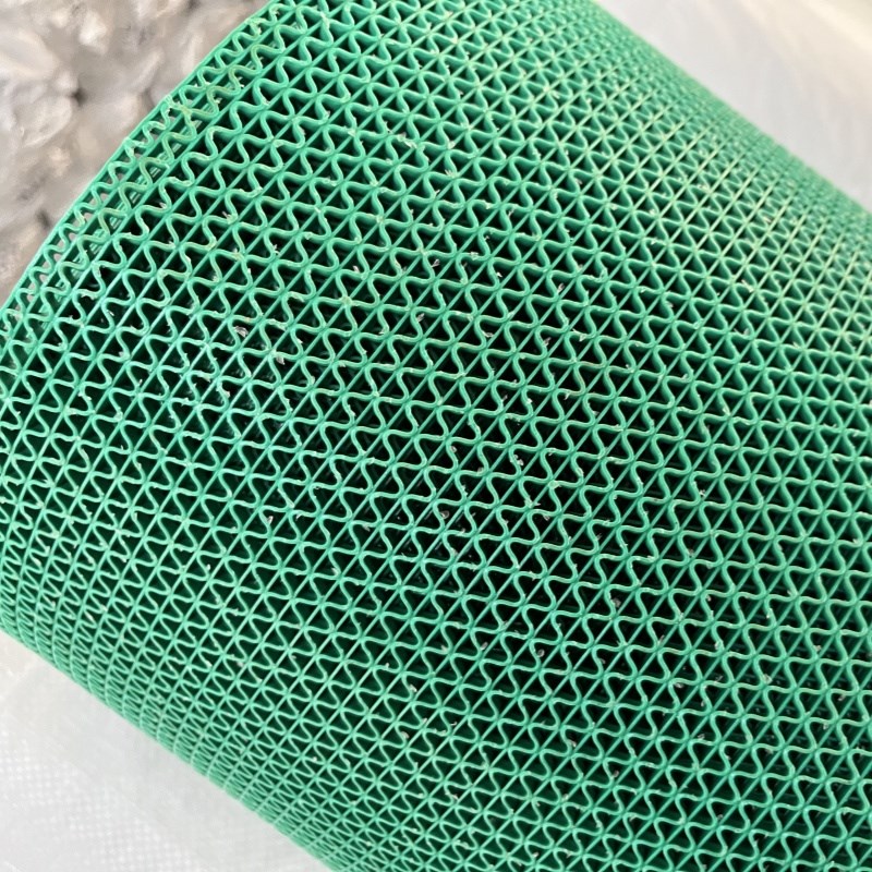 PVC防水防滑垫塑料地毯户外游泳池镂空浴室卫生间厨房地垫门口垫