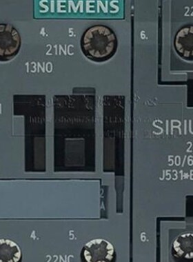 蒂森电梯配件 3RT6024-1AN20 蒂森接触器 蒂森K00接触器 全新