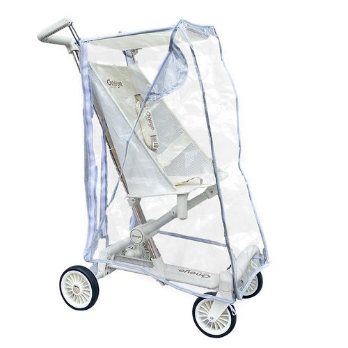 丸丫T2溜娃车防雨罩雨衣小虎子婴儿推车防风罩保暖遛娃神器挡风罩