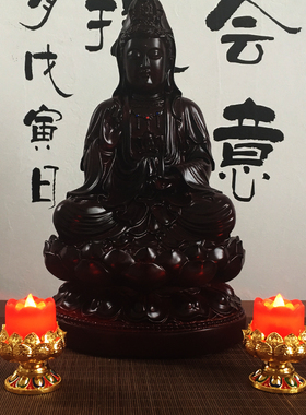 LED电子蜡烛酥油粒小茶蜡财神观音灯供求佛拜神寺庙家用节能安全