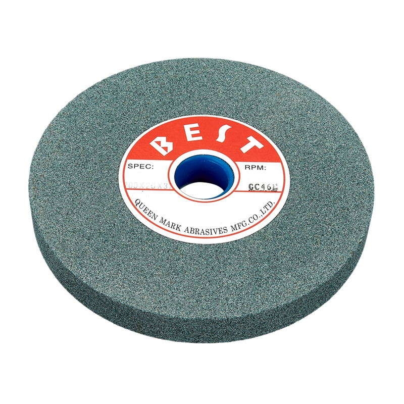铬刚玉平行砂轮砂轮片打磨台式砂轮机棕刚玉磨片磨刀沙轮片磨刀石
