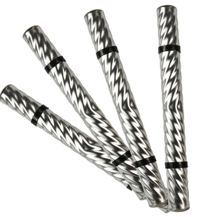 印刷多螺纹隔离型带圈防伤版 永磁搅墨棒磁墨棒凹版 匀墨棒揽墨棒