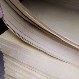 200张盲人专用写字纸盲文纸厚纸25x30CM可配写字板用进店查看