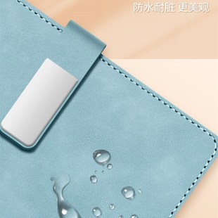 现金存钱本大容量多功能可拆卸存钱夹钱册儿童活页记账本日常开支