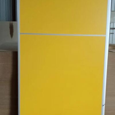 新款医院隔离板办公室移动屏风可折叠推拉工厂车间隔断墙活动带轮