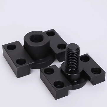 气缸连接件 浮动接头WHG06 WHG07 FJB  气缸连接法兰