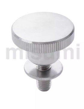 压纹旋钮 HAW29-M8/M10-L16/L20/L25/L30/L40-H12/15/16/20/30/40