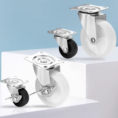 CNSGJ/CNSGK/CNSGS25/38/50/65/75/100/125-R/U/N 工业脚轮轻中载