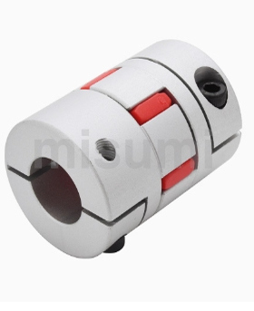 联轴器 E-LMPJC20L25 E-LMPJC20L30 E-LMPJC30L35  爪形   夹持型