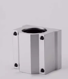 直线轴承固定座LHBBLN LHBBW LHBBL10/12/16/20/25/30/35/40G/H/L