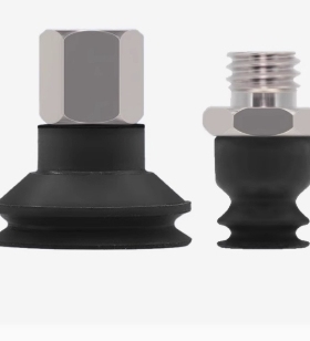 风琴型真空吸盘 MSCS-6 8 10 13 16 20 25 32 40 50 MSCN-10