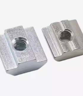 滑块螺母LNSN6/8/10-20-30-40-45-4/5/6/8/10-100P先装铝型材专用