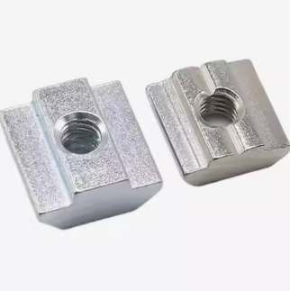 滑块螺母LNSN6/8/10-20-30-40-45-4/5/6/8/10-100P先装铝型材专用