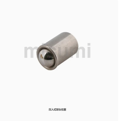 压入式球头柱塞PFSSR2/PFSSR3/PFSSR4/PFSSR5/PFSSR6/8/10/12