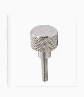 厂家直销 加厚压纹把手HAW29-M5-L10/16/20/25/30-H8/H10/H12/H26