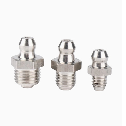 GPA6A GPAS GPB GPC6 1 2 M6×0.75 M6×1.0 1/8 不锈钢油嘴厂家