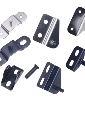 气弹簧支架GSSB GSHB6A/B/C/D/E/GSBR6A/8A/A/B/C/8D-S/GSBR8F-S